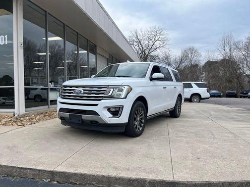 2020 Ford Expedition Max Limited