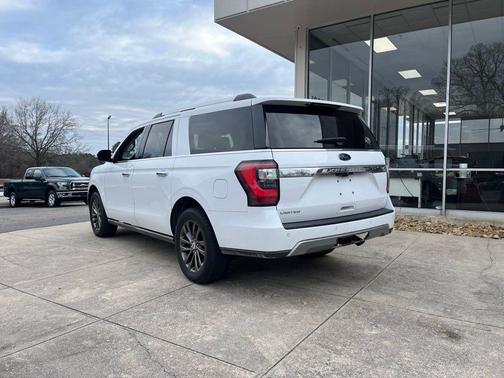 2020 Ford Expedition Max Limited