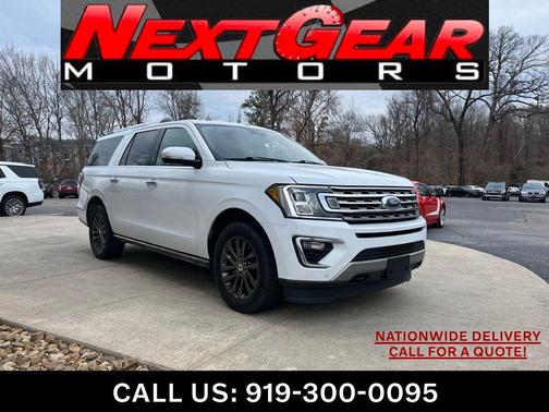 2020 Ford Expedition Max Limited