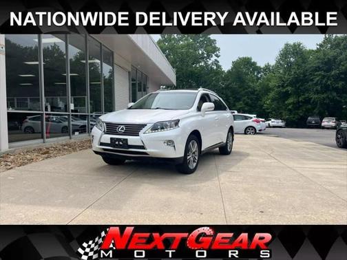 2015 Lexus RX 450h Base