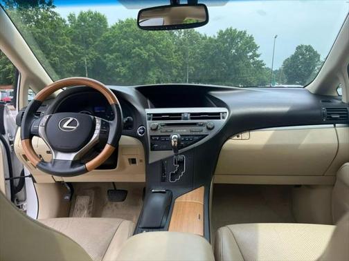 2015 Lexus RX 450h Base