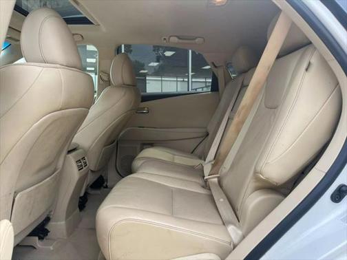 2015 Lexus RX 450h Base