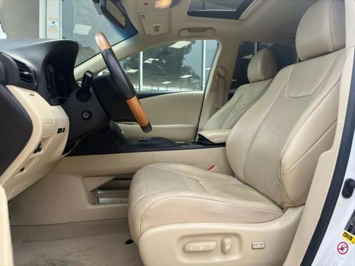 2015 Lexus RX 450h Base