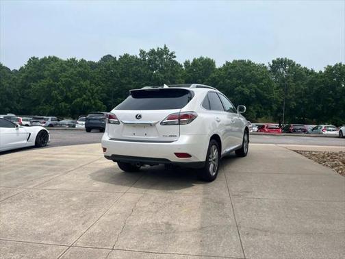 2015 Lexus RX 450h Base