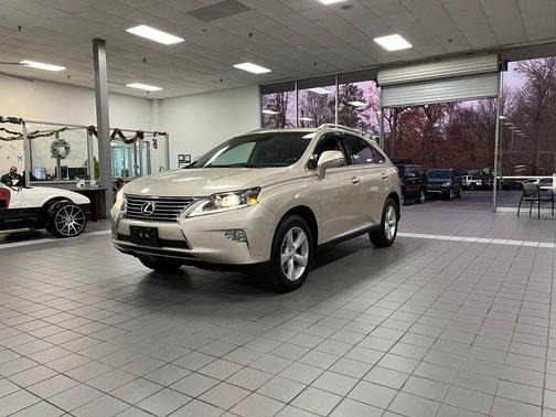 2013 Lexus RX 350 Base