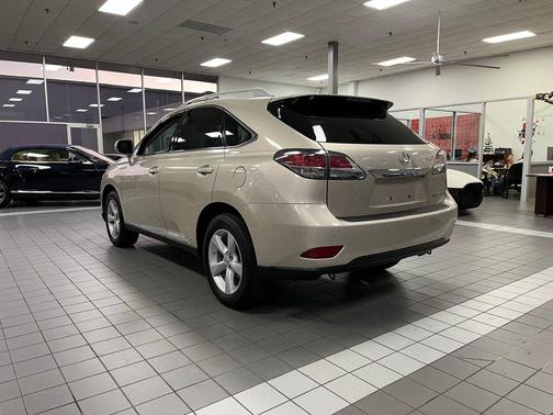 2013 Lexus RX 350 Base