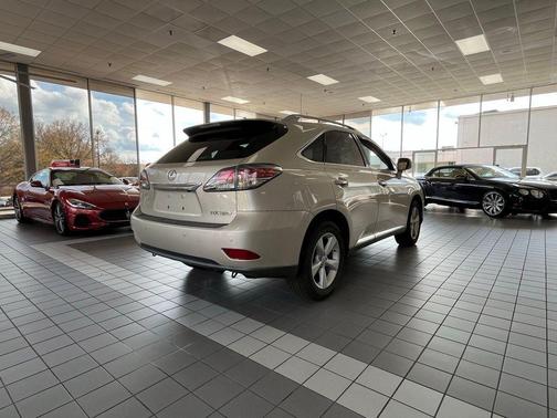 2013 Lexus RX 350 Base