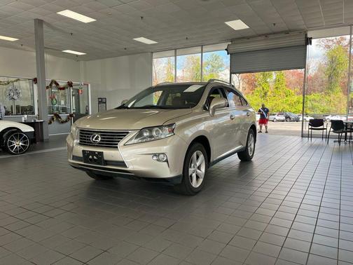 2013 Lexus RX 350 Base