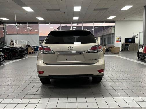 2013 Lexus RX 350 Base