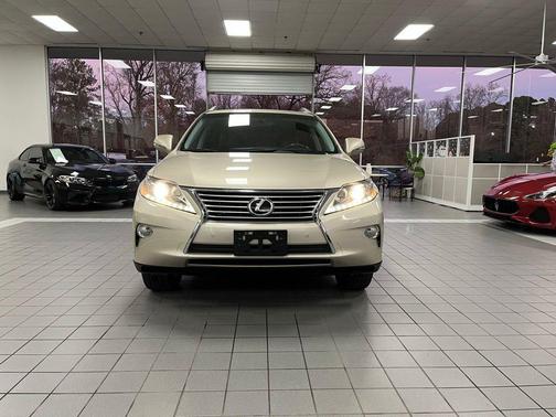 2013 Lexus RX 350 Base