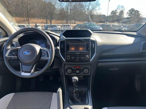 2019 Subaru Crosstrek 2.0i