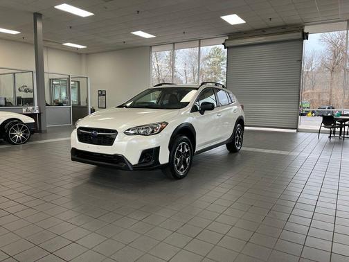 2019 Subaru Crosstrek 2.0i