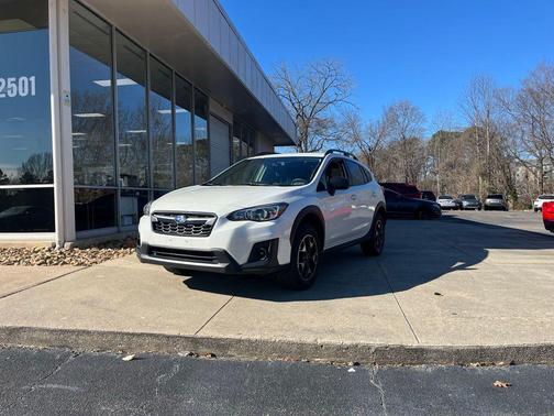 2019 Subaru Crosstrek 2.0i