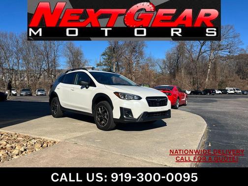 2019 Subaru Crosstrek 2.0i