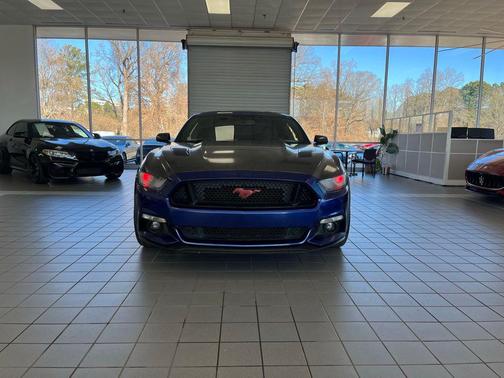 2015 Ford Mustang GT