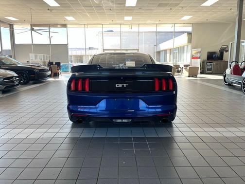 2015 Ford Mustang GT