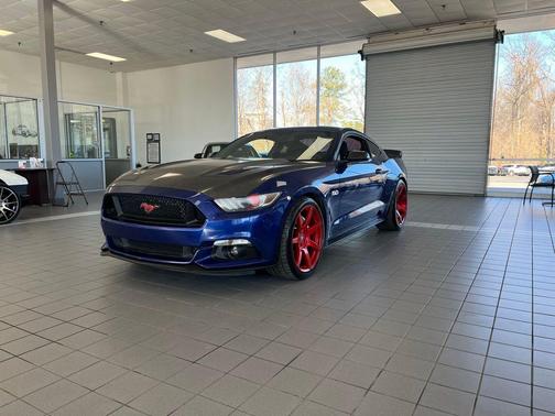 2015 Ford Mustang GT