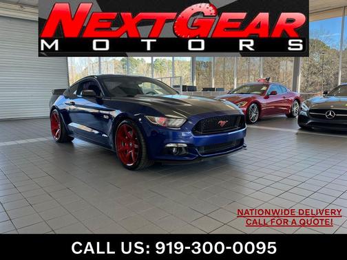 2015 Ford Mustang GT