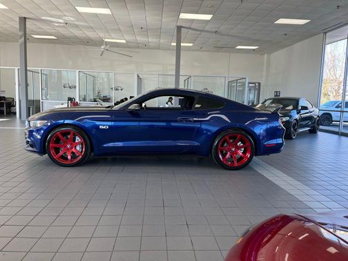 2015 Ford Mustang GT