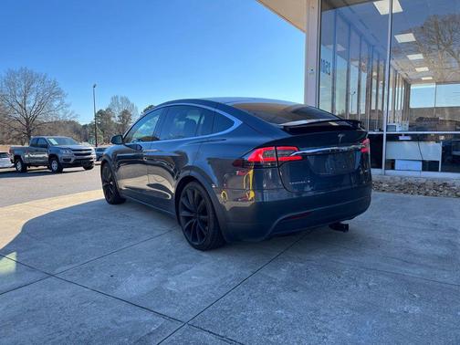 2017 Tesla Model X 100D