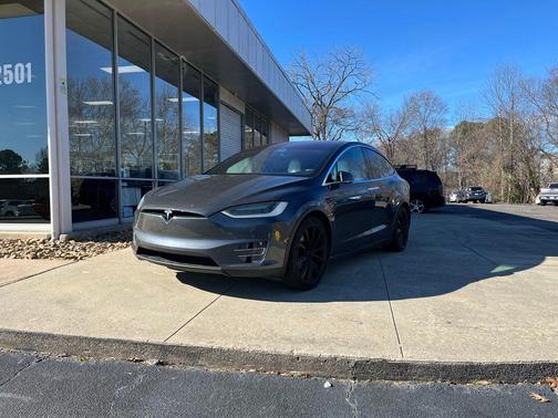 2017 Tesla Model X 100D
