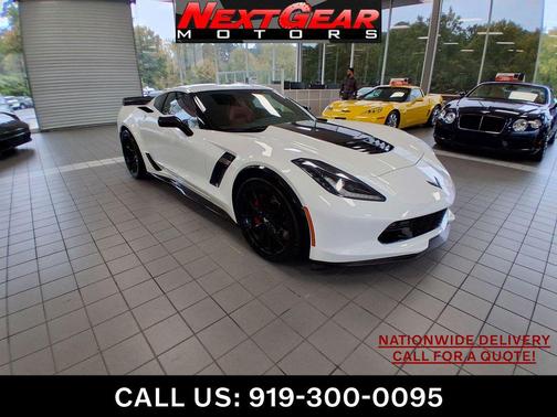 2016 Chevrolet Corvette Z06