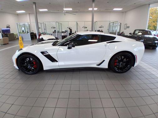 2016 Chevrolet Corvette Z06