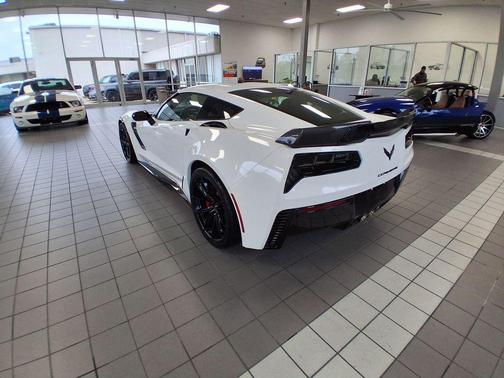 2016 Chevrolet Corvette Z06