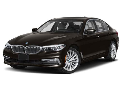 Jatoba Brown Metallic 2019 BMW 530 xDrive