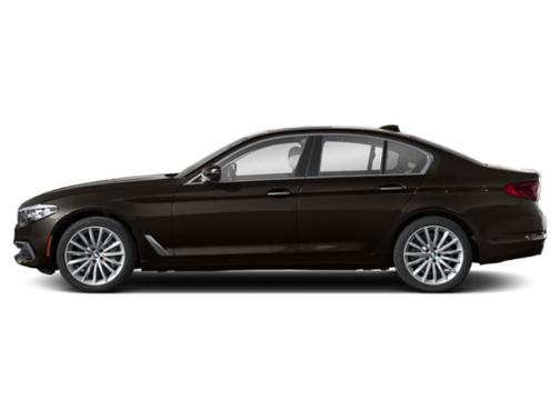 Jatoba Brown Metallic 2019 BMW 530 xDrive