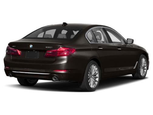 Jatoba Brown Metallic 2019 BMW 530 xDrive