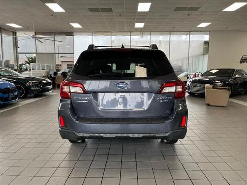 2016 Subaru Outback 3.6R Limited
