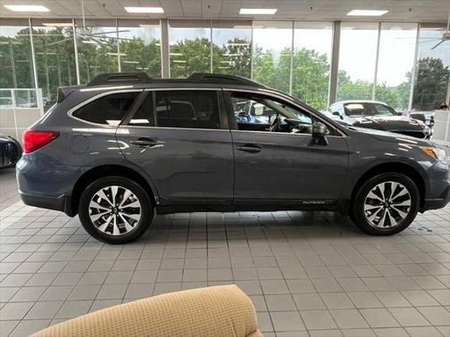 2016 Subaru Outback 3.6R Limited