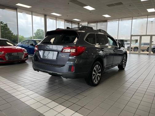 2016 Subaru Outback 3.6R Limited
