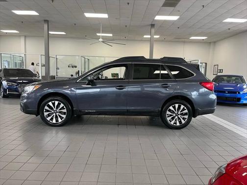 2016 Subaru Outback 3.6R Limited