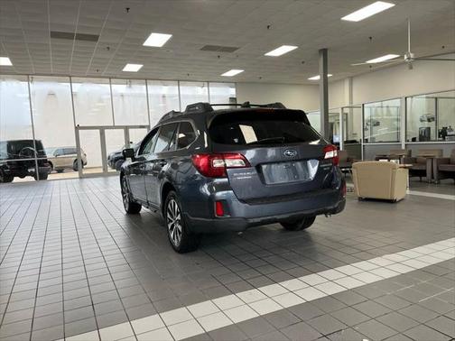 2016 Subaru Outback 3.6R Limited