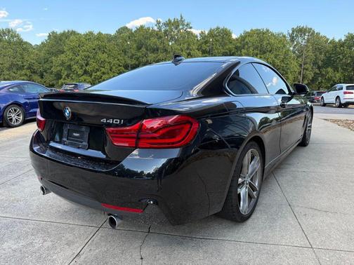 2018 BMW 440 i
