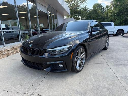 2018 BMW 440 i