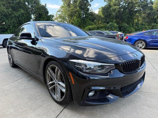 2018 BMW 440 i
