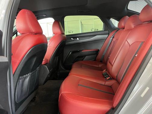 Wolf Gray 2022 Kia K5 GT-Line