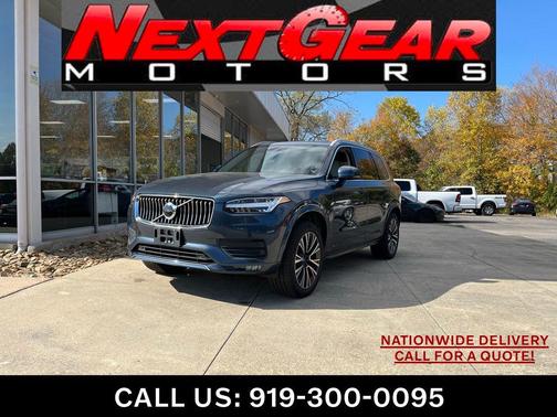 2020 Volvo XC90 T5 Momentum