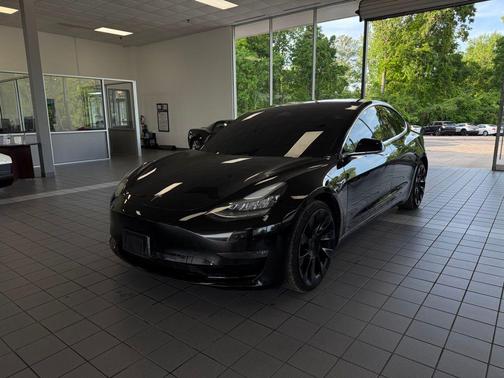 2019 Tesla Model 3 Standard Range Plus