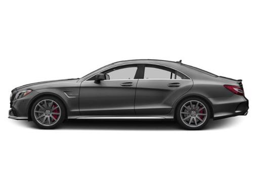 2015 Mercedes-Benz CLS-Class S 4MATIC