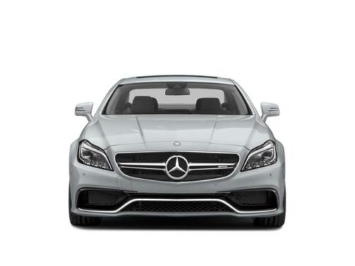 2015 Mercedes-Benz CLS-Class S 4MATIC