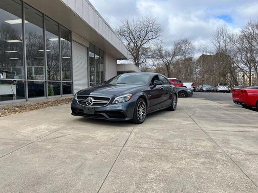 2015 Mercedes-Benz CLS-Class S 4MATIC