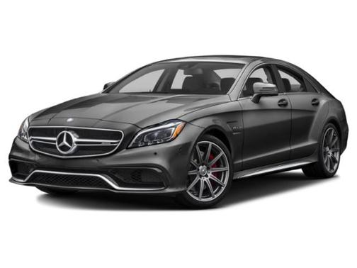 2015 Mercedes-Benz CLS-Class S 4MATIC