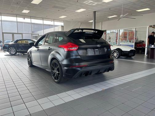 2016 Ford Focus RS Base