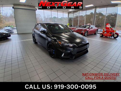 2016 Ford Focus RS Base