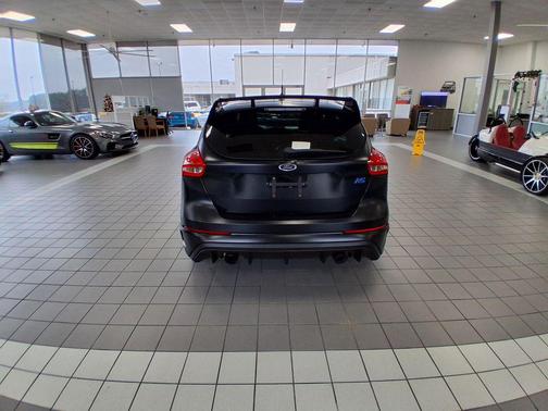 2016 Ford Focus RS Base