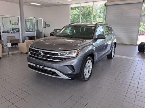 2021 Volkswagen Atlas 3.6L SE w/Technology